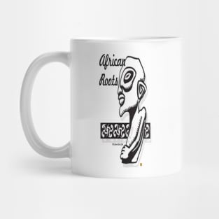 African Roots Mug